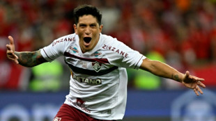 Fluminense stun Internacional to reach Copa Libertadores final