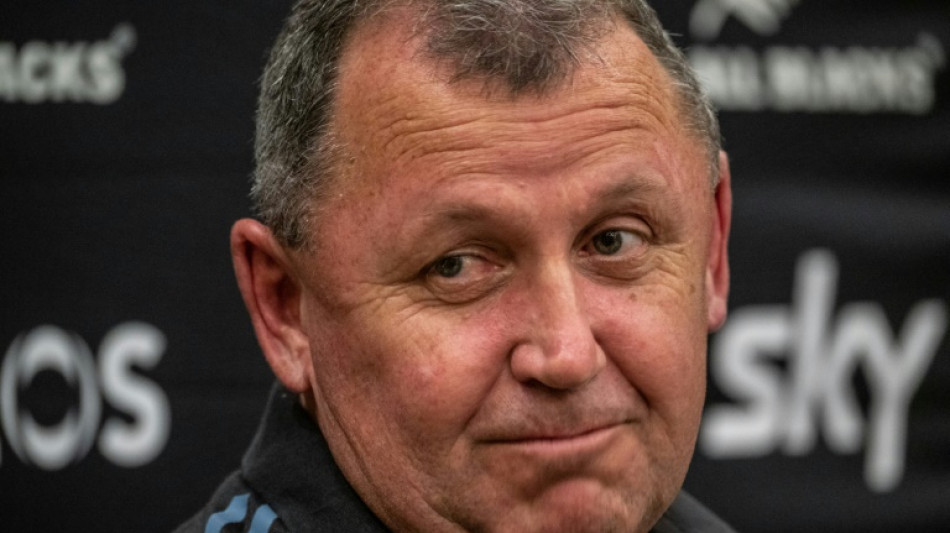 All Blacks coach Foster says won't reapply for job after World Cup