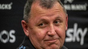 All Blacks coach Foster says won't reapply for job after World Cup