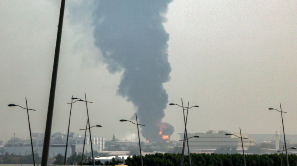 Reprise graduelle des vols &agrave; l'a&eacute;roport de Duba&iuml; apr&egrave;s une attaque de drone, un mort &agrave; Abou Dhabi 