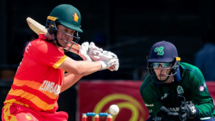 Doheny hits 84 as Ireland win to level Zimbabwe ODI series