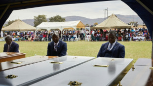 Survivors tell of horror of Zimbabwe ferry sinking as death toll hits 46