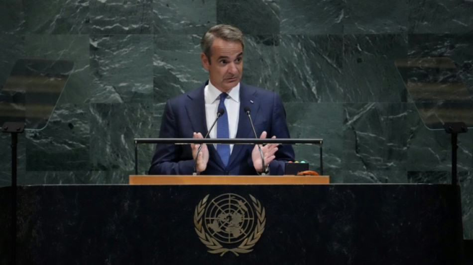 Greek PM warns Israel risks losing friends