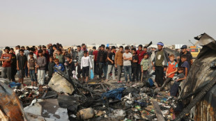 N&uacute;mero de mortos em bombardeios israelenses contra &aacute;rea de deslocados em Rafah sobe para 40