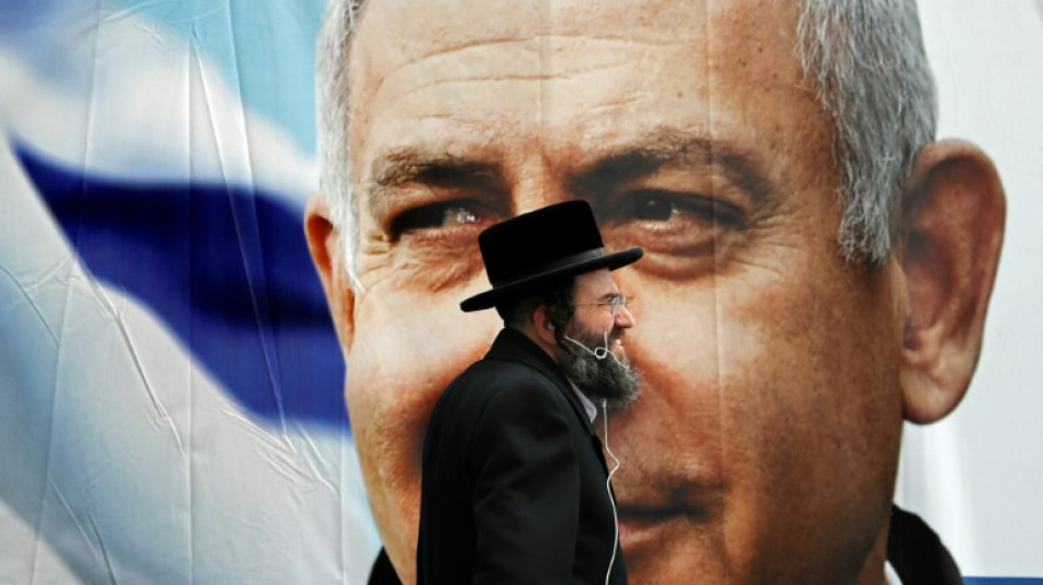 Cinco elecciones en cuatro a&ntilde;os en Israel