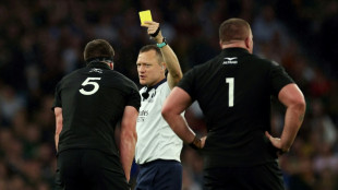 'Great result' as All Black Barrett avoids World Cup ban: Foster