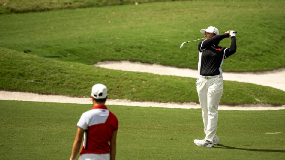 International golf returns to China with LPGA Shanghai