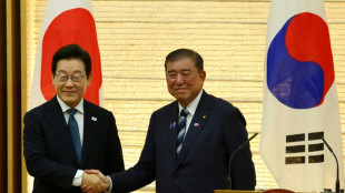 Japan und Südkorea vereinbaren Intensivierung ihrer Beziehungen