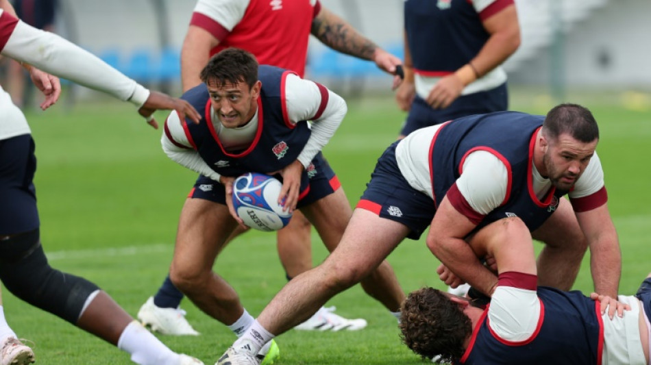 'Accurate' Mitchell thriving after surprise England call-up for Argentina clash