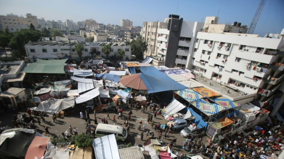 Reporter: Israelische Armee zieht sich aus Al-Schifa-Krankenhaus in Gaza zur&uuml;ck