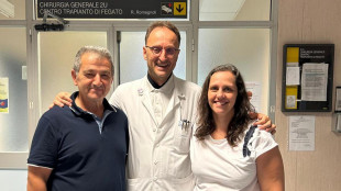 Trapianto a Torino salva 14enne greco da colpo calore