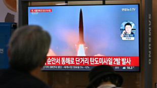 Corea del Norte dispara su tercer misil bal&iacute;stico en menos de una semana