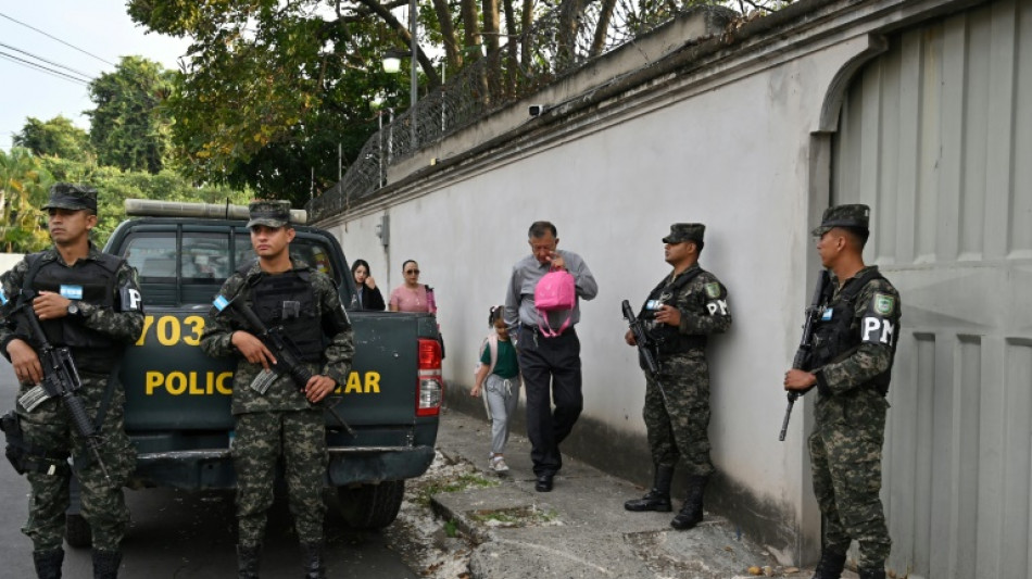 Le Honduras renforce sa sécurité face à une menace de "fusillade de masse"