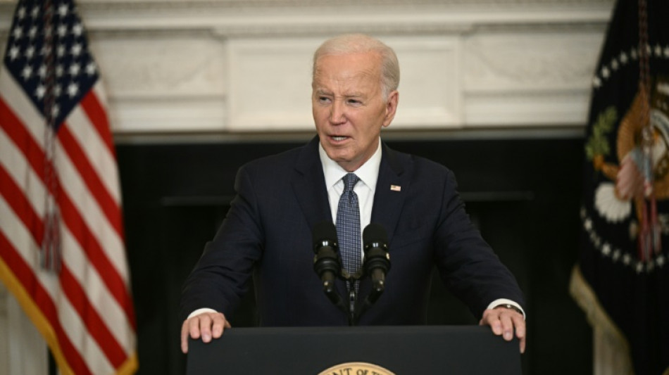 Israel ofereceu novas diretrizes para tr&eacute;gua em Gaza, diz Biden