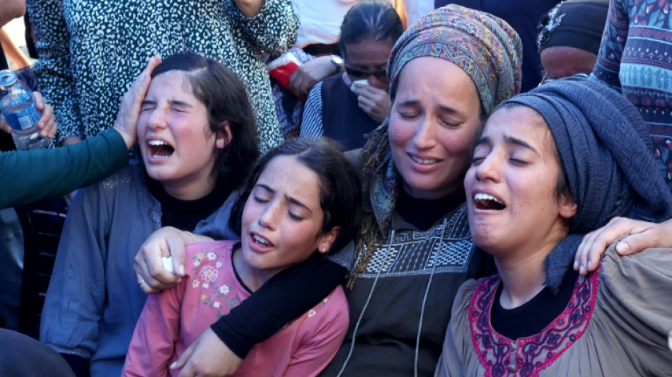 Violences en Cisjordanie: localit&eacute; attaqu&eacute;e par des Isra&eacute;liens, un Palestinien tu&eacute;