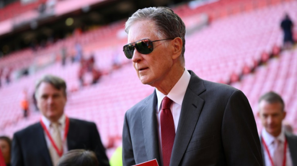 Liverpool owner Henry denies club is for sale