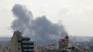 Israel verst&auml;rkt Luftangriffe auf den Gazastreifen - Hamas meldet 80 Tote
