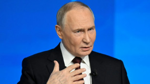Economia russa desacelerou e cresceu 1% em 2025, anuncia Putin
