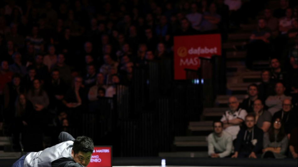 China snooker hands lifetime bans to two players for match-fixing