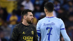 'This is nothing': Ronaldo v Messi just the start for Saudis