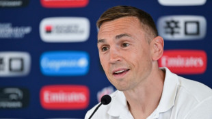 Sinfield's England 'in awe' of South Africa's quarter-final win