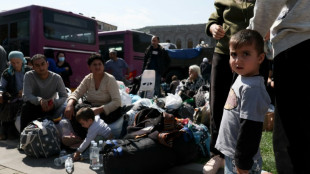 Massenflucht nach Armenien h&auml;lt an: Kaum noch Armenier in Bergkarabach