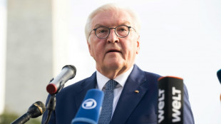Steinmeier: K&ouml;nnen Jubelfeiern f&uuml;r Hamas in Deutschland "nicht dulden"