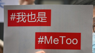 China condena ativista do #MeToo a cinco anos de pris&atilde;o