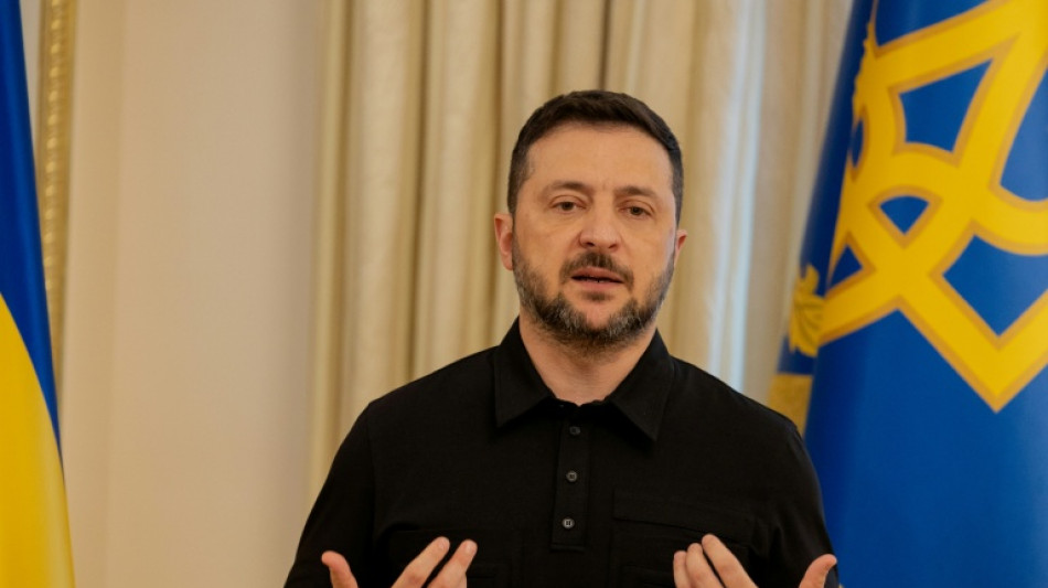 Russia pounds Ukraine with 'hundreds' of drones and missiles: Kyiv