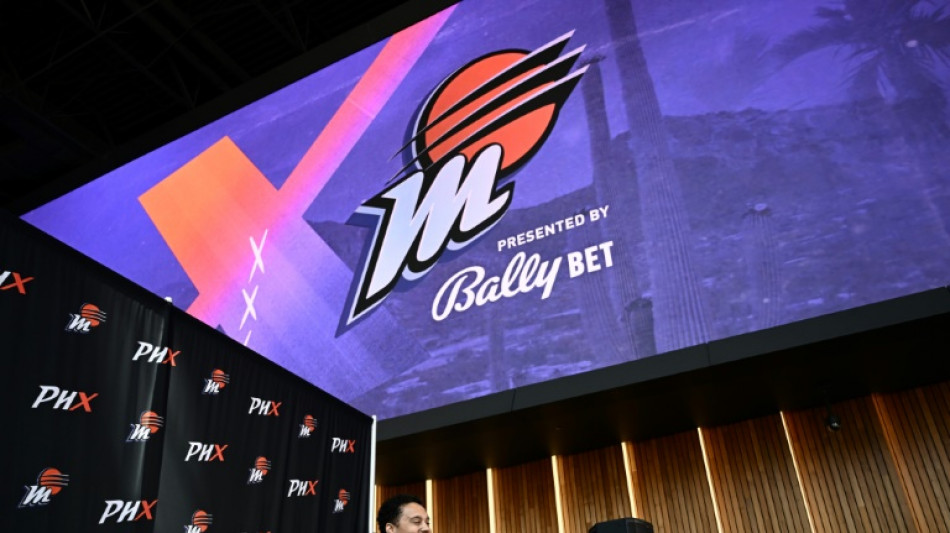 WNBA star Griner urges US detainees in Russia to 'stay strong'