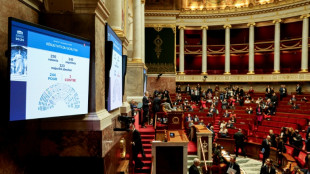 Frankreichs Nationalversammlung stimmt &uuml;ber Sozialhaushalt ab