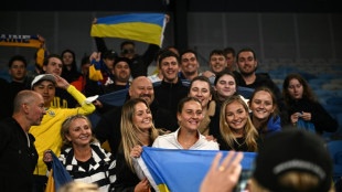 Ukrainian player 'very upset' by actions of Djokovic's father