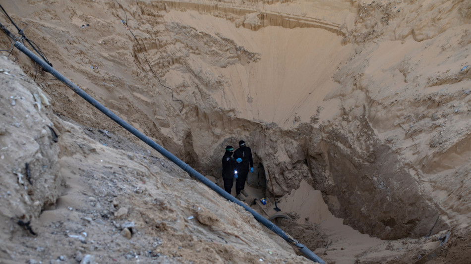 Media, Hamas chiede passaggio sicuro dei militanti da zone Idf