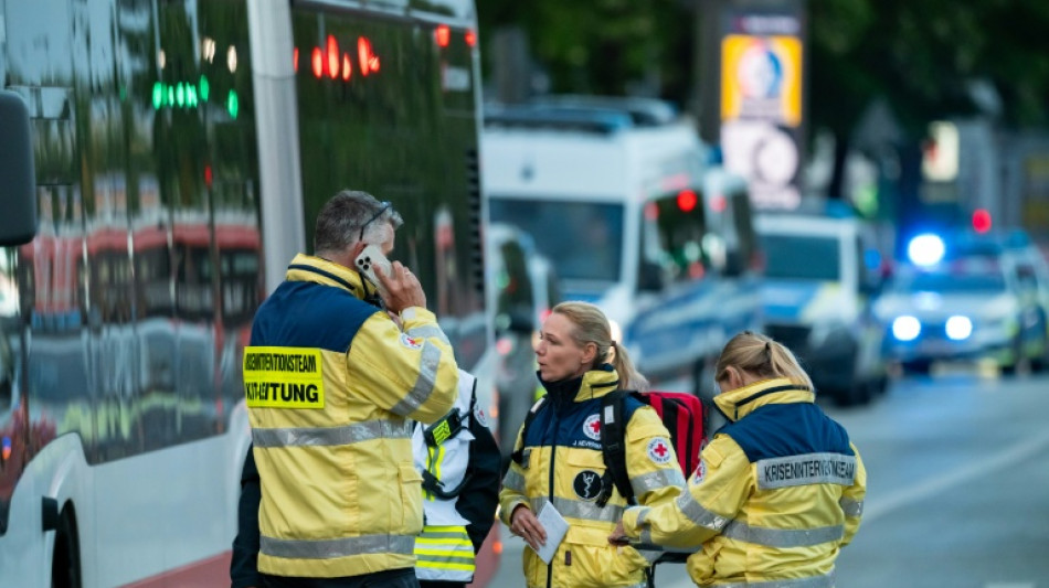 Hamburg: Richter veranlasst Unterbringung mutmaßlicher Täterin in Psychiatrie