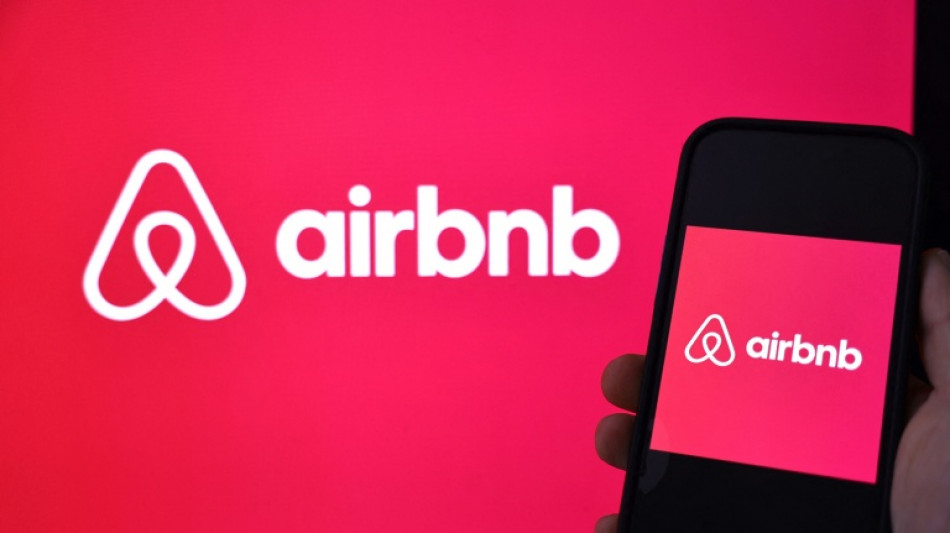 Spain fines Airbnb 64 mn euros for posting banned properties