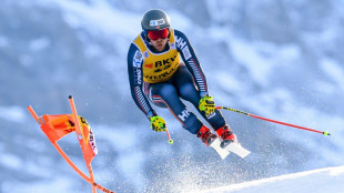 Norway's Kilde wins Wengen super-G