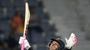 Bangladesh-Ireland ODI washed out after record innings