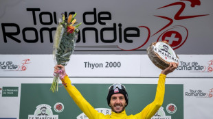 Adam Yates wins Tour of Romandie as Gaviria takes final sprint
