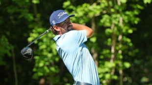 Young seizes two-stroke lead at PGA John Deere Classic