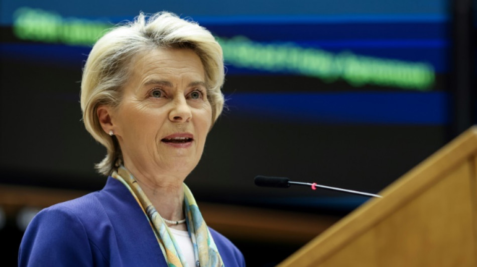 Von der Leyen macht Beziehungen zu China von Haltung zum Ukraine-Krieg abh&auml;ngig
