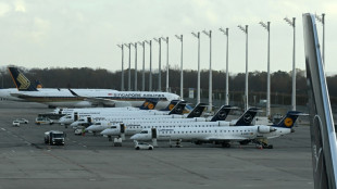 Lufthansa stoppt ab Montag alle Fl&uuml;ge nach Kiew und Odessa