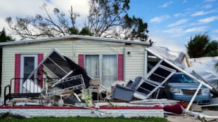 L'ouragan Ian se dirige vers le sud-est des Etats-Unis apr&egrave;s avoir d&eacute;vast&eacute; la Floride