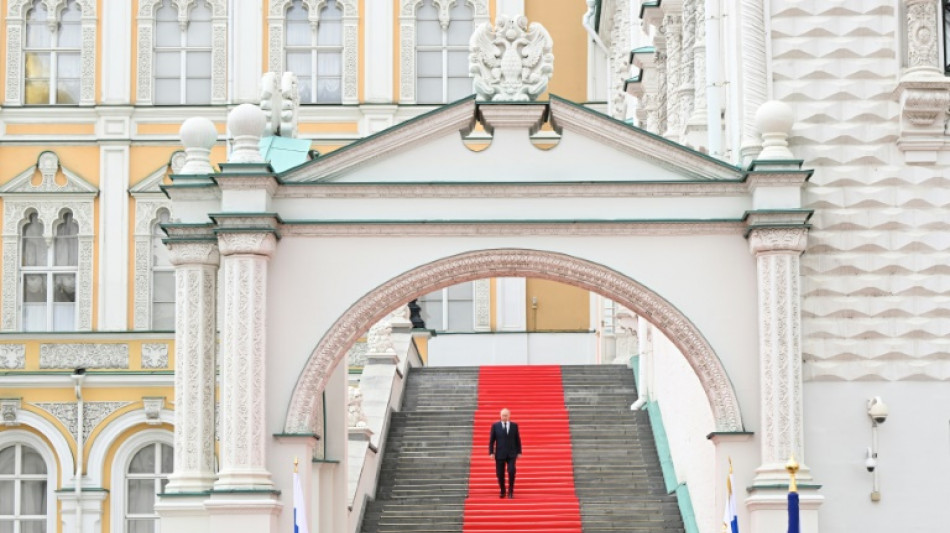 Kreml: Wagner-Aufstand hat Putin nicht geschw&auml;cht 