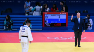 Federa&ccedil;&atilde;o Internacional vai investigar excesso de peso de judoca argelino