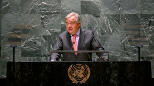 Jefe de la ONU advierte de una "aniquilaci&oacute;n nuclear"