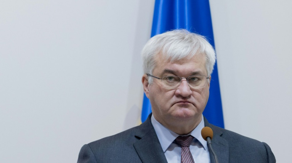 Apr&egrave;s l'Iran, Kiev appelle Washington &agrave; "contraindre" Moscou &agrave; une tr&ecirc;ve en Ukraine