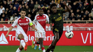 Injury and illness-hit PSG beaten by Monaco ahead of Bayern clash