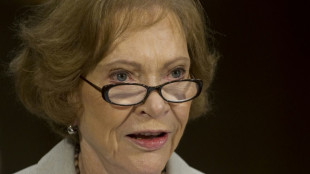 Jimmy Carter und Joe Biden nehmen an Gedenkfeier f&uuml;r verstorbene Rosalynn Carter teil