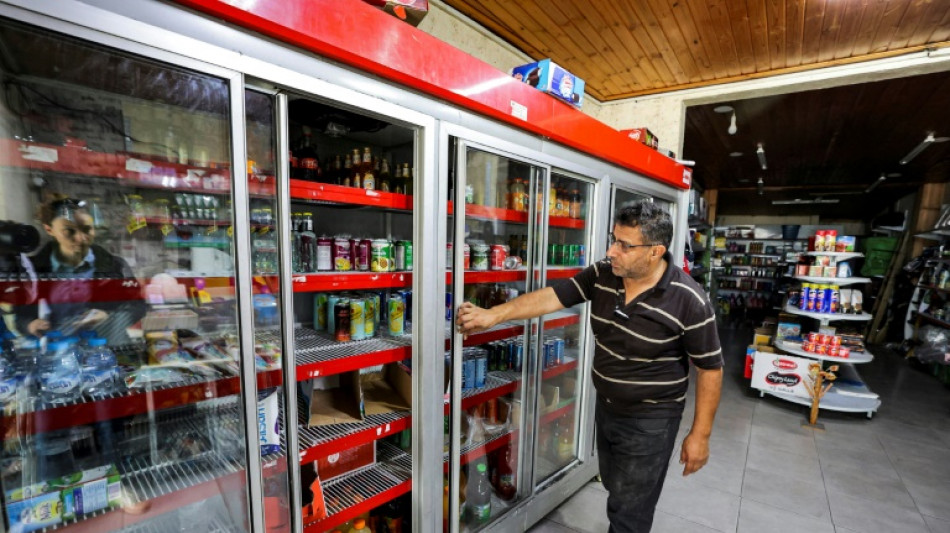 En medio de controles israel&iacute;es, los palestinos de Naplusa se sienten bajo un "castigo colectivo"
