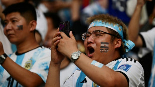 Messi mania at fever pitch as Argentina face Australia in Beijing